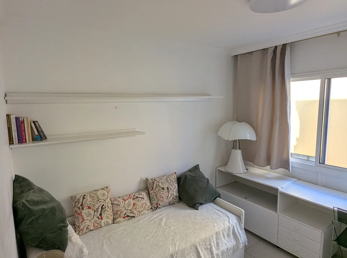 Second bedroom