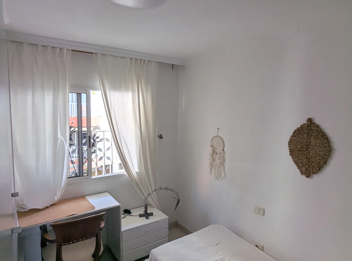 Second bedroom