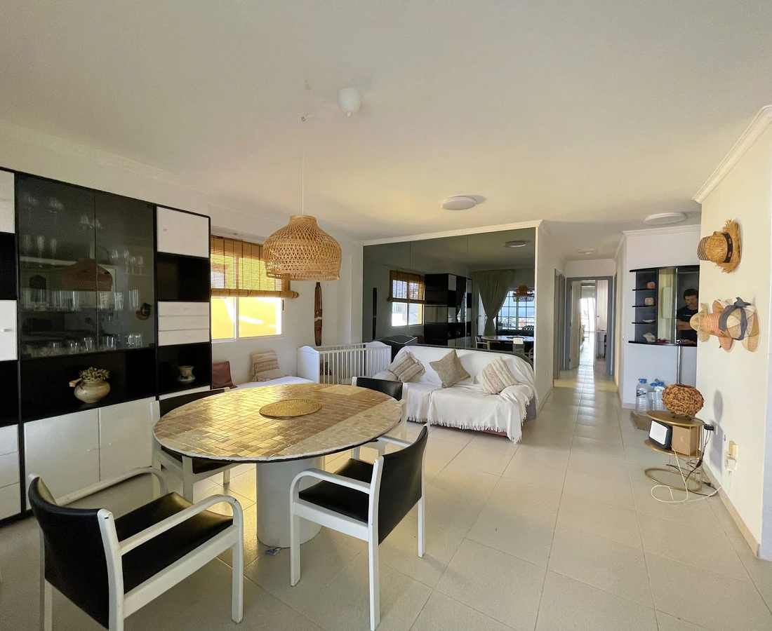 3-bedroom apartment in the heart of Los Cristianos